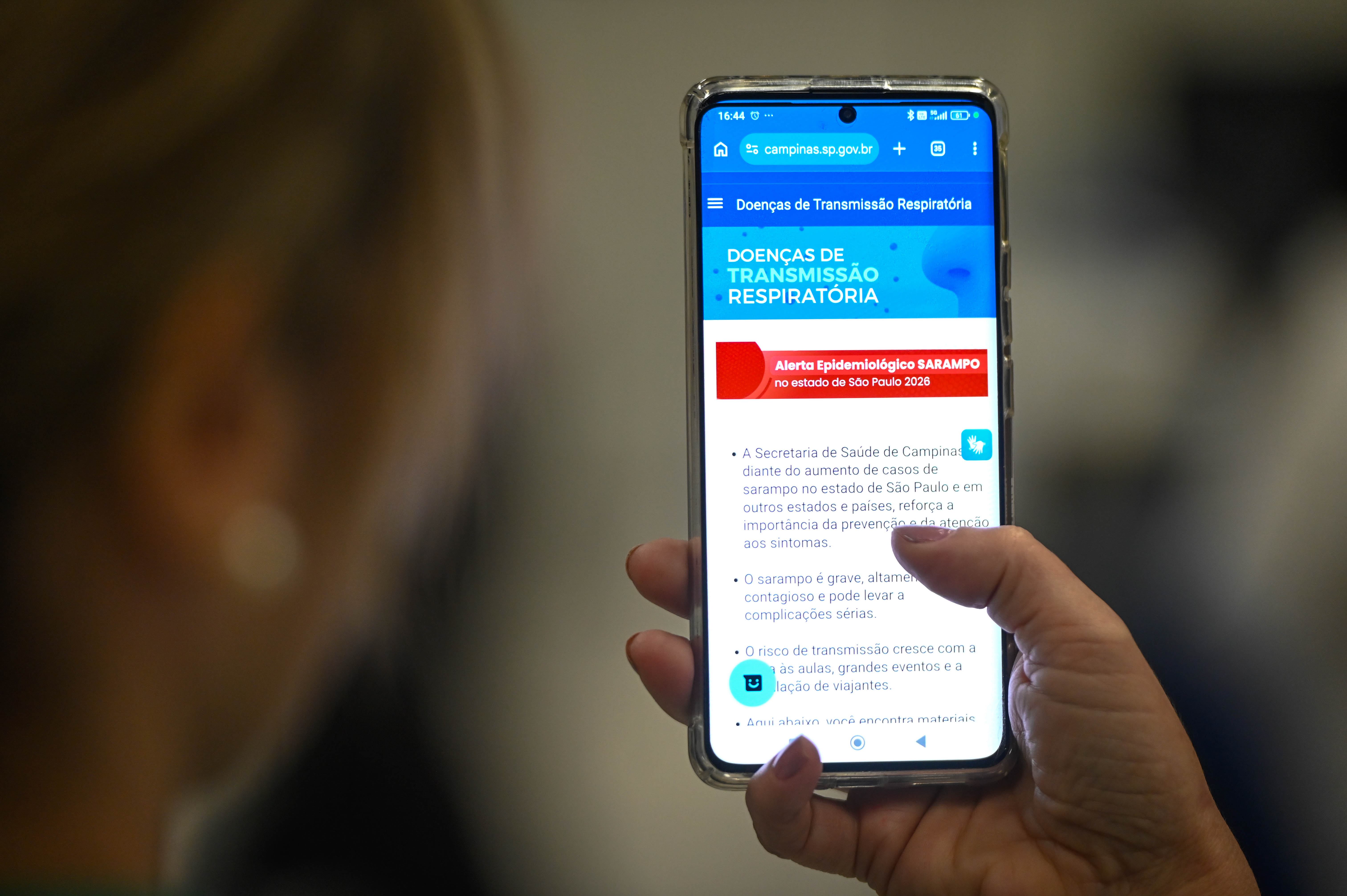 Objetivo é prestar informações de forma clara sobre a doença