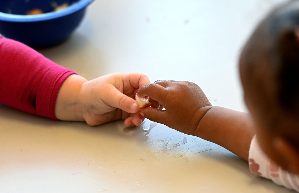 Prefeitura tem 178 unidades de Educação Infantil e mantém colaboração com 44 entidades que também recebem as crianças