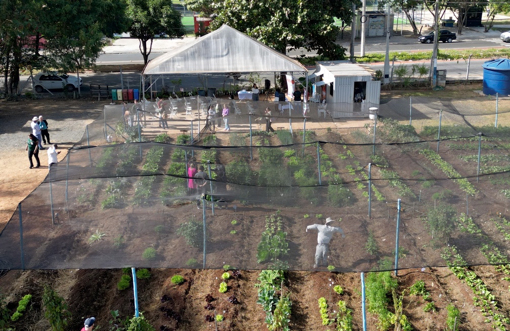 O curso tem a intenção de promover uma visão integrada e ampliar o entendimento sobre os princípios e práticas que sustentam o direito humano à alimentação adequada