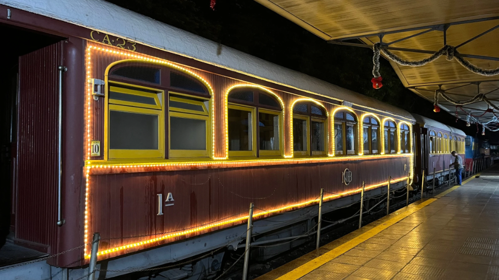  Programação tem início às 17h, com recepção aos visitantes na Estação Anhumas