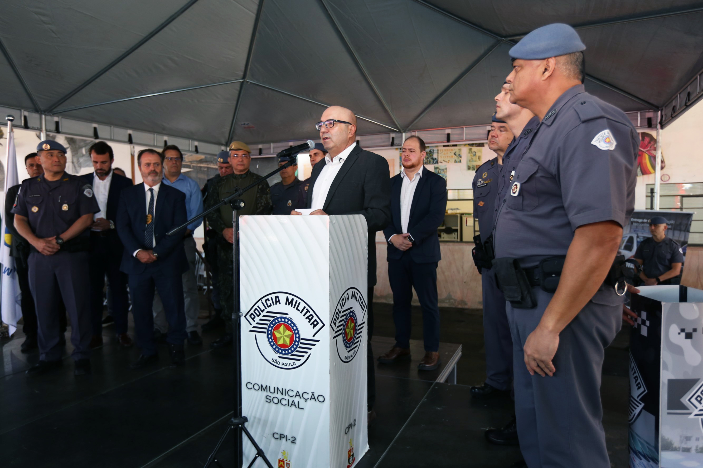 Prefeito agradeceu governador pelo investimento na região de Campinas 