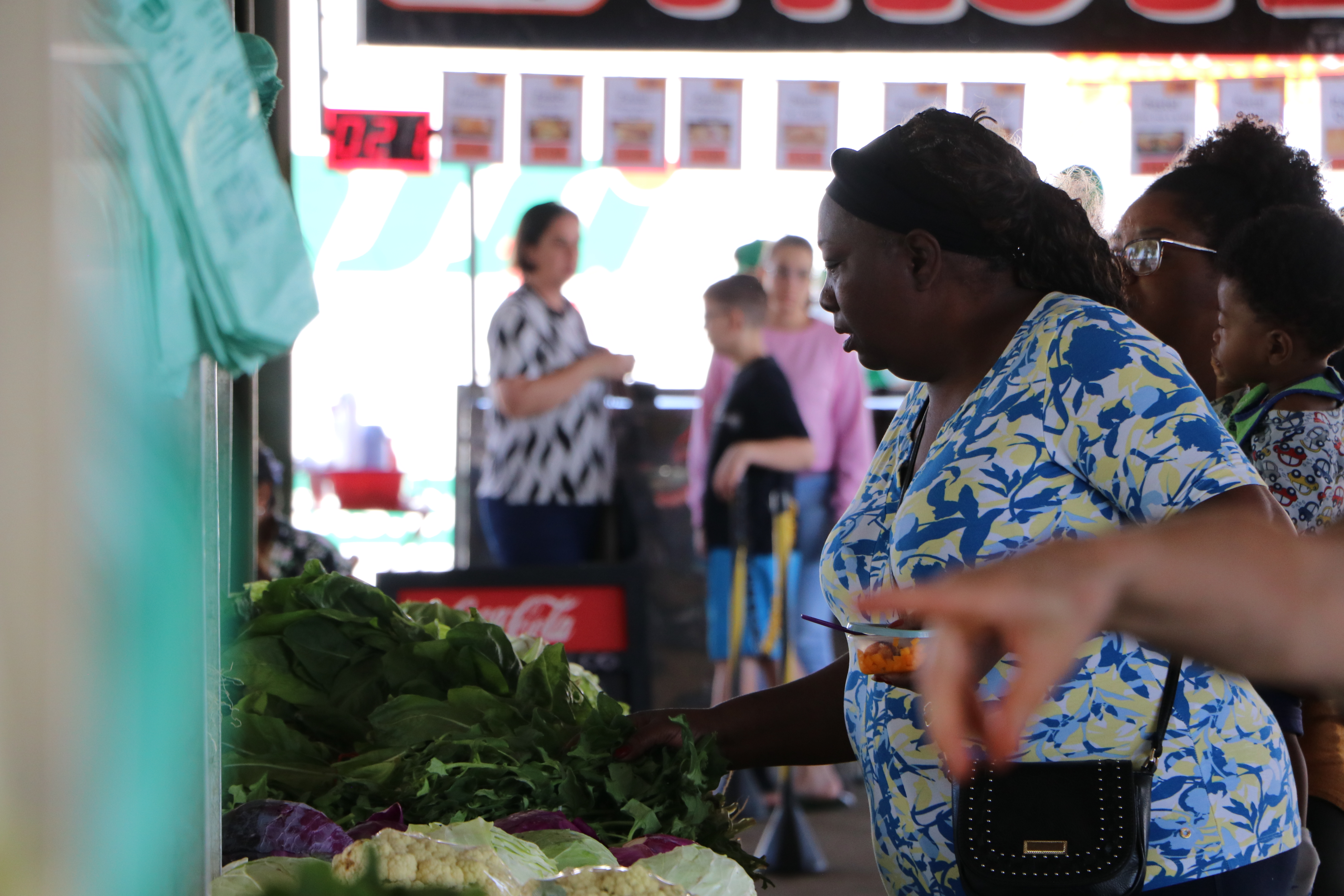 O aumento nas vendas do Varejão comprovou o acerto da mudança de local