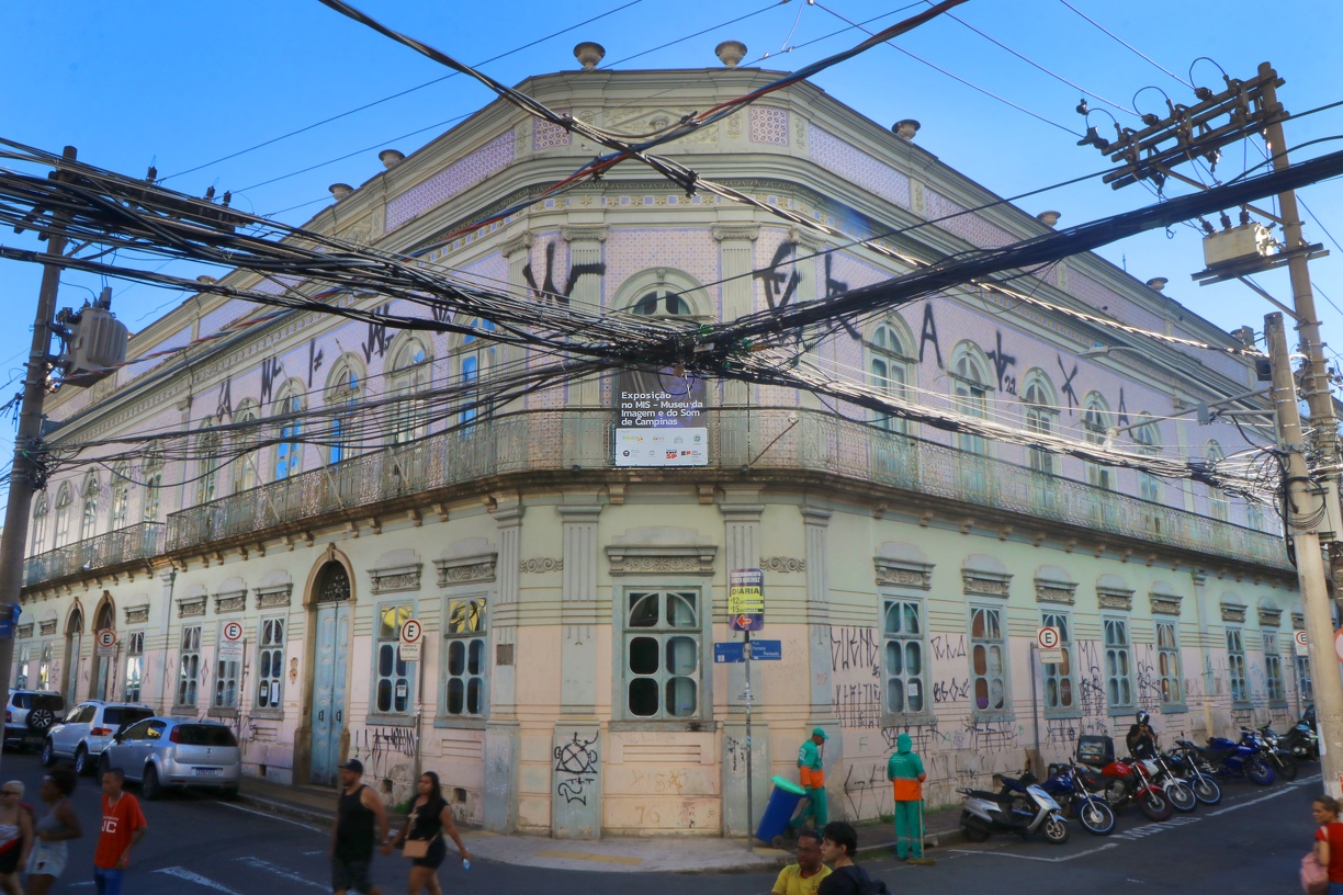 Este será o último encontro de 2025 da Rede de Acervos e Instituições de Memória de Campinas