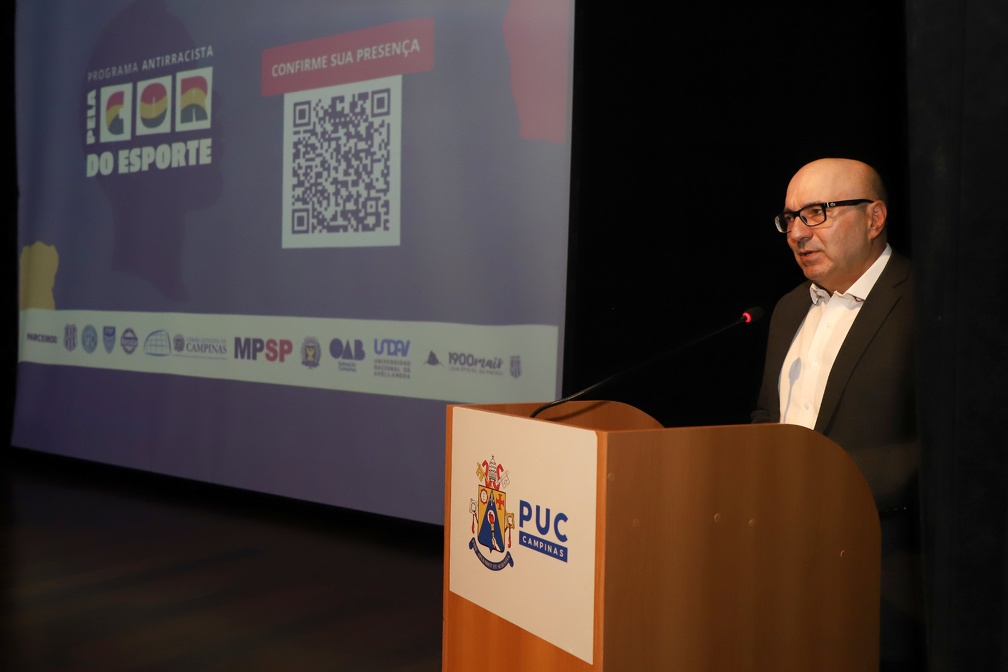 O prefeito Dário Saadi assinou o Pacto das Cidades Antirracistas, incluindo Campinas na relação de municípios que se comprometem com as metas do Plano de Promoção da Igualdade Racial