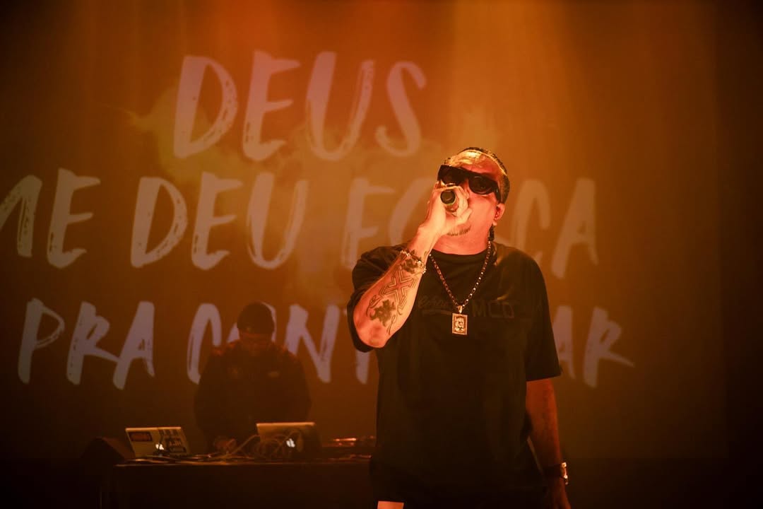 A principal atração do evento será a apresentação do rapper Dexter