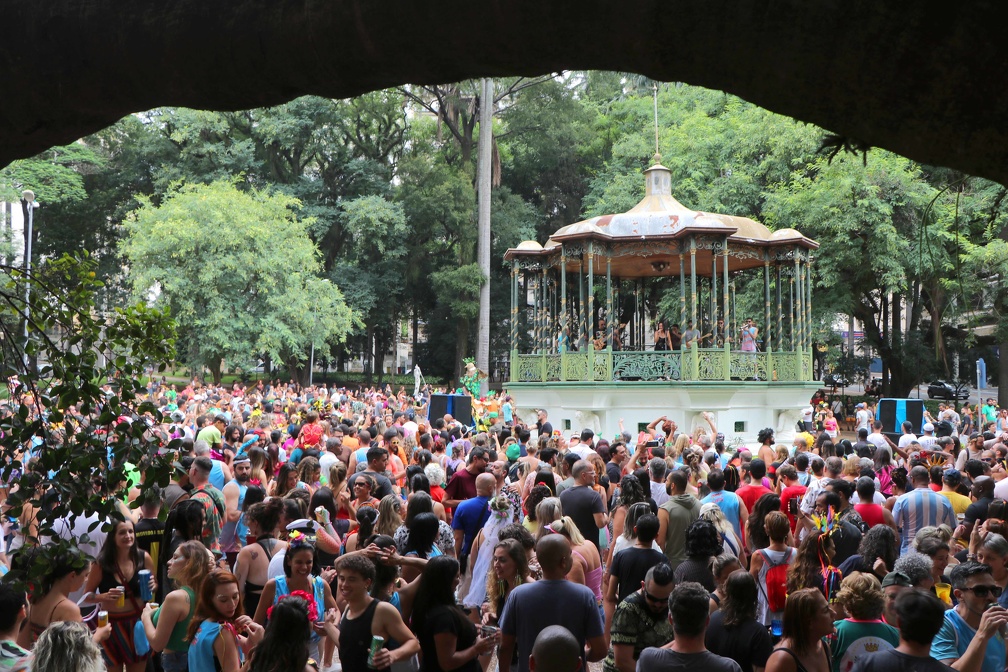 Equipe fará divulgação sobre assédio sexual durante a apresentação do bloco Cordão da Ruidosa