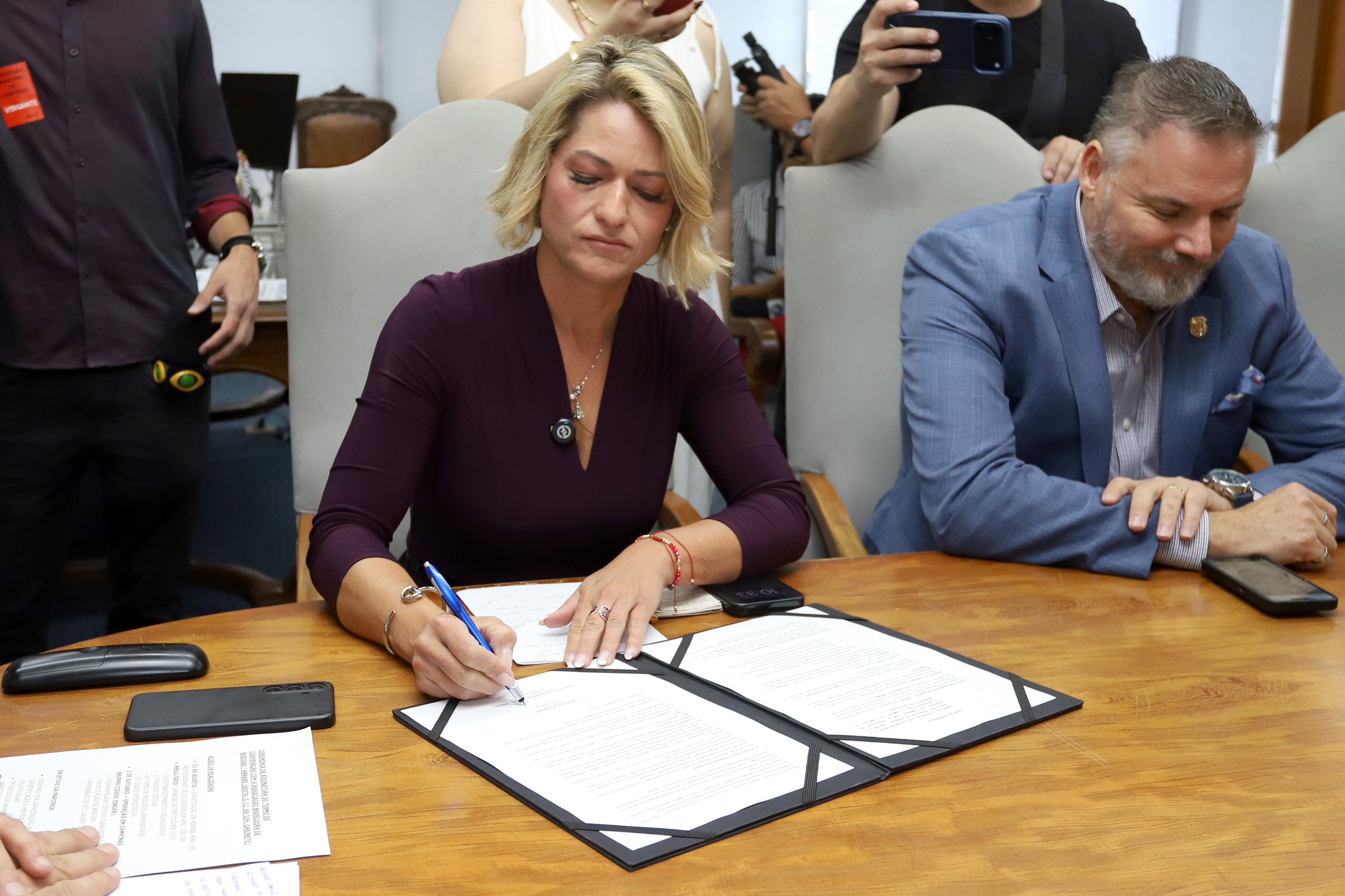 Para a presidente executiva da Abrabe, Cristiane Toga, o acordo é um marco no enfrentamento do comércio ilegal das bebidas alcoólicas