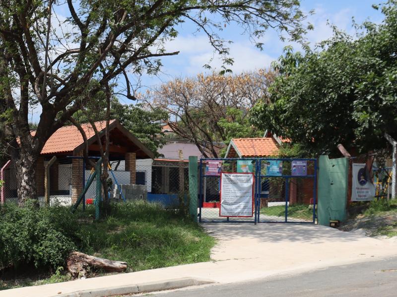 Mudança atenderá público do Centro de Educação Infantil (CEI) Maria de Lourdes Doria Passos