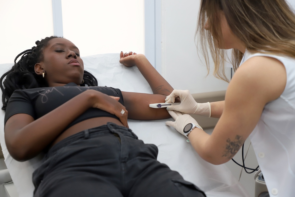 O Implanon, contraceptivo subdérmico de longa duração, é um dos métodos disponibilizados pela Secretaria 