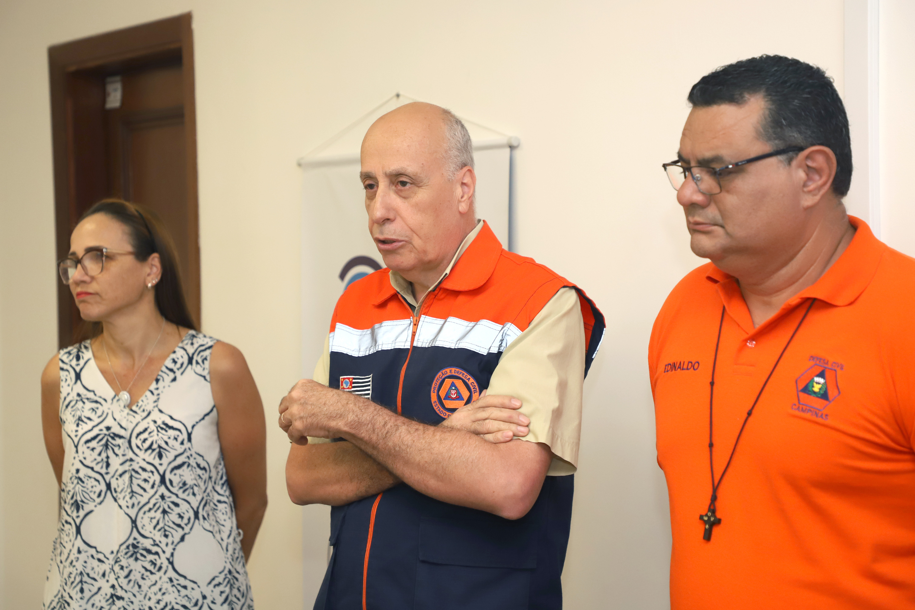 Objetivo é fortalecer preparação para atendimento de emergências, disse Sidnei Furtado 