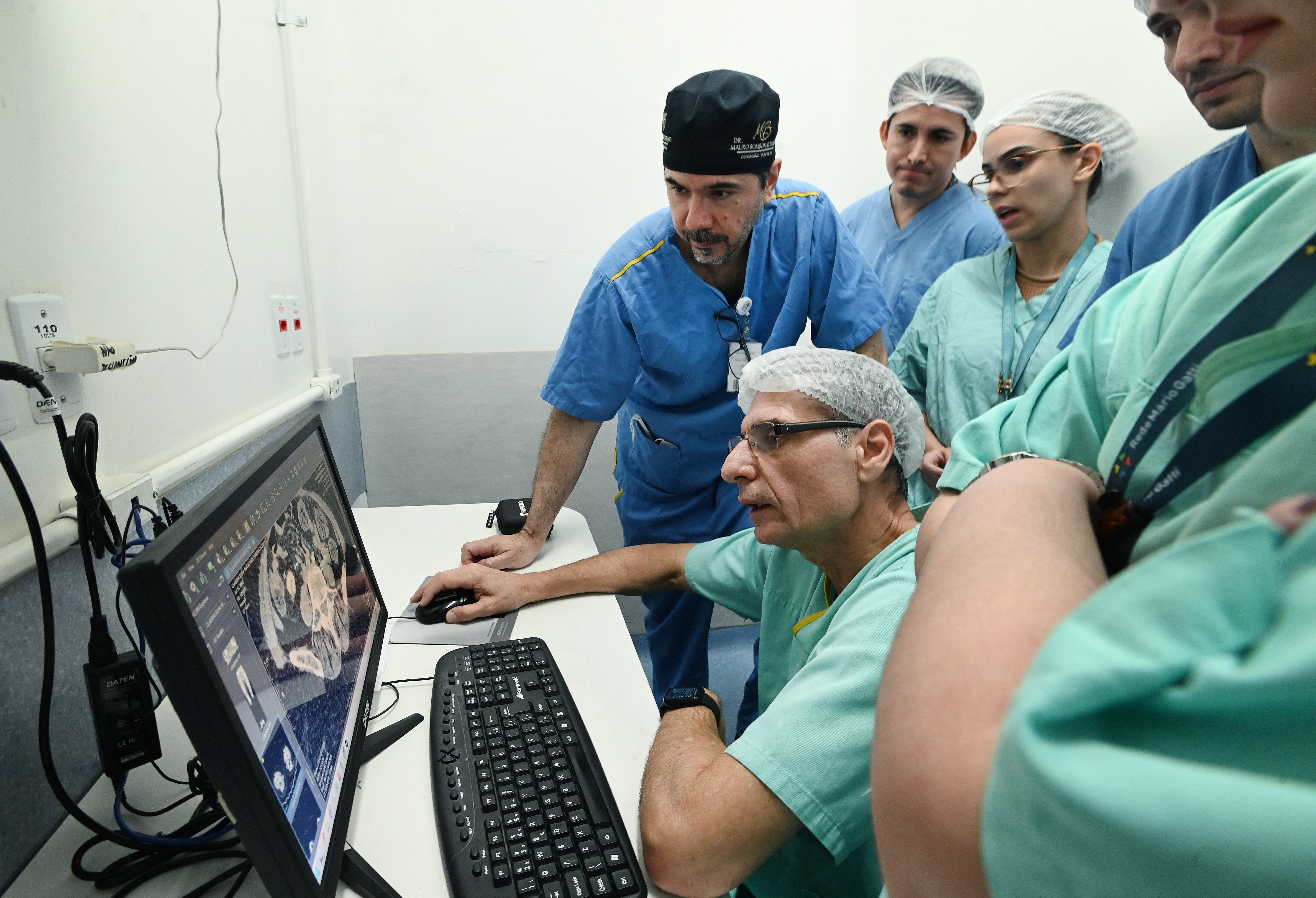 Pesquisas clínicas são fundamentais, especialmente em situações nas quais o paciente apresenta doença de difícil manejo