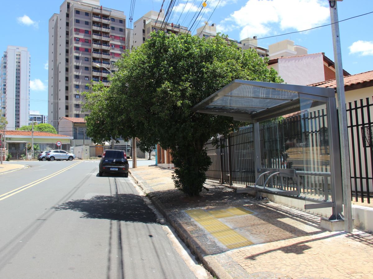Nove linhas de ônibus migram o atendimento da Nossa Senhora de Fátima para a Leonardo Da Vinci