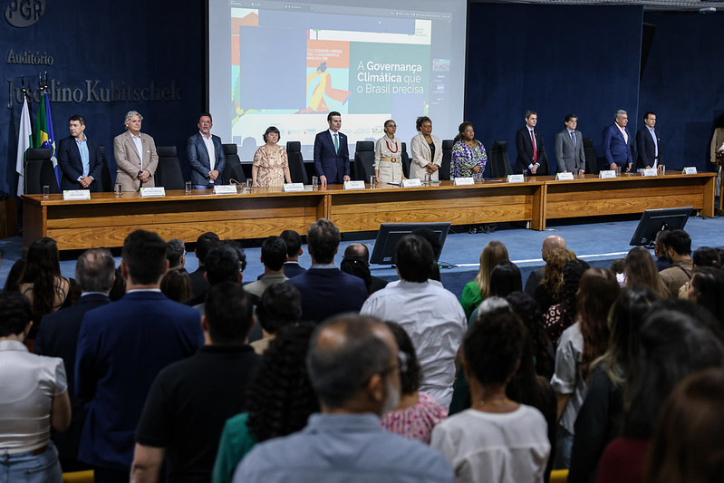 Campinas marca presença no encontro que reúne gestores e especialistas para debater ações climáticas em todo o país