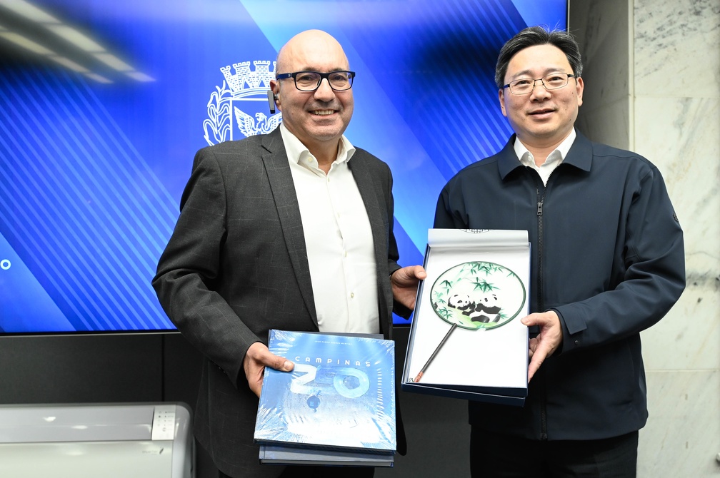 Encontro reforça laços de cooperação internacional e amplia oportunidades de investimento