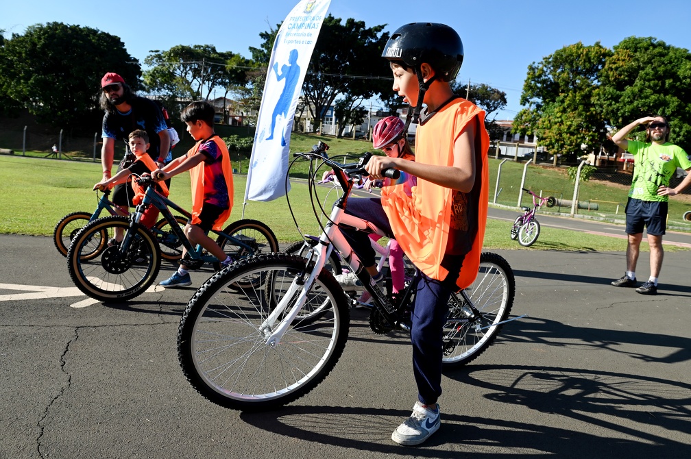 As inscrições para participar das atividades são gratuitas e devem ser realizadas no local, no dia do evento 