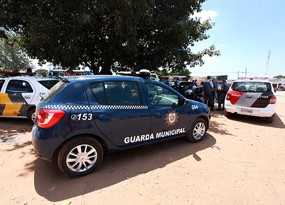 GM participou da ação