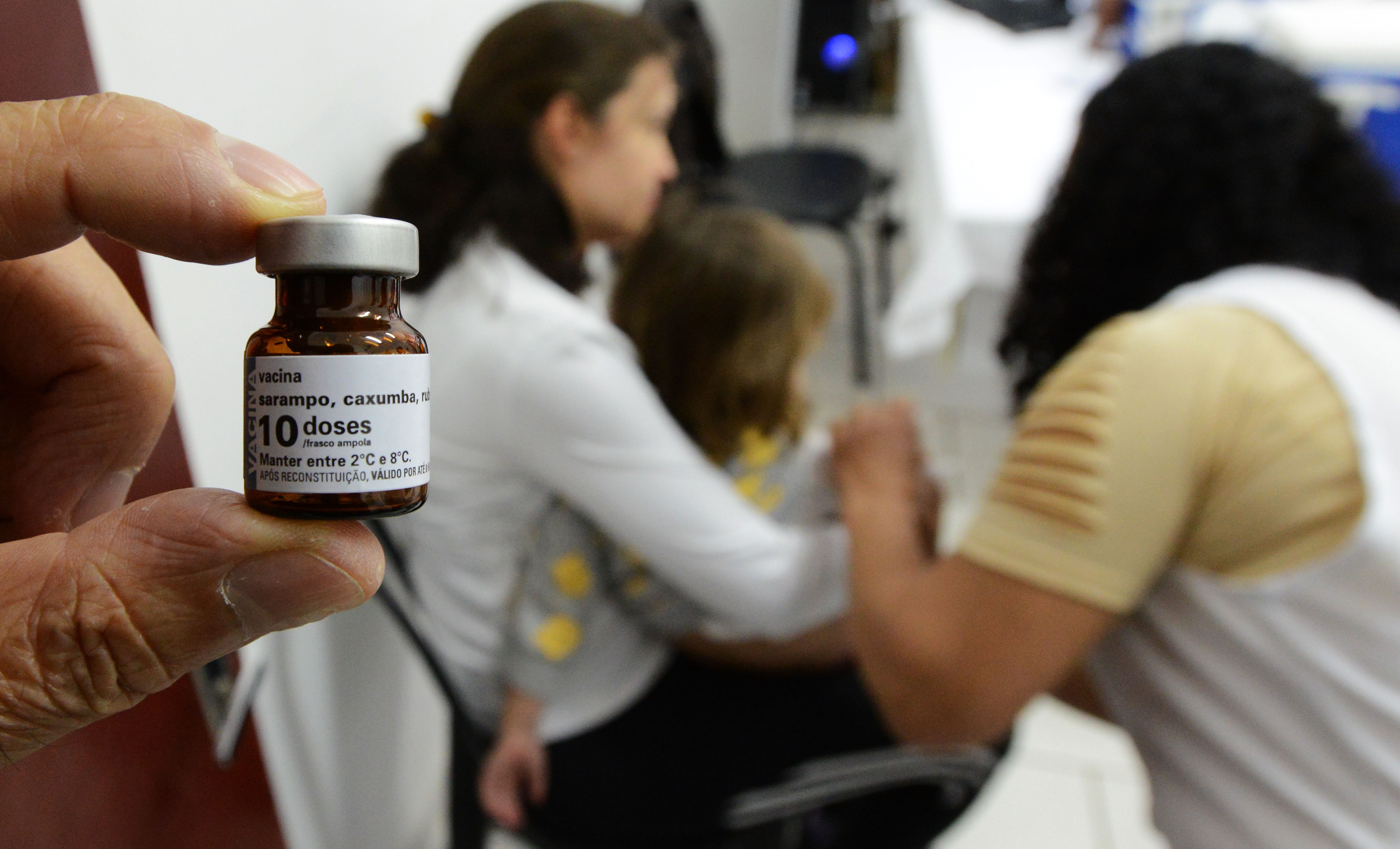 A campanha de multivacinação começa em 3 de agosto, com vacinação nas escolas, mutirão no Campinas Shopping em 8 de agosto e Dia D em 22 de agosto