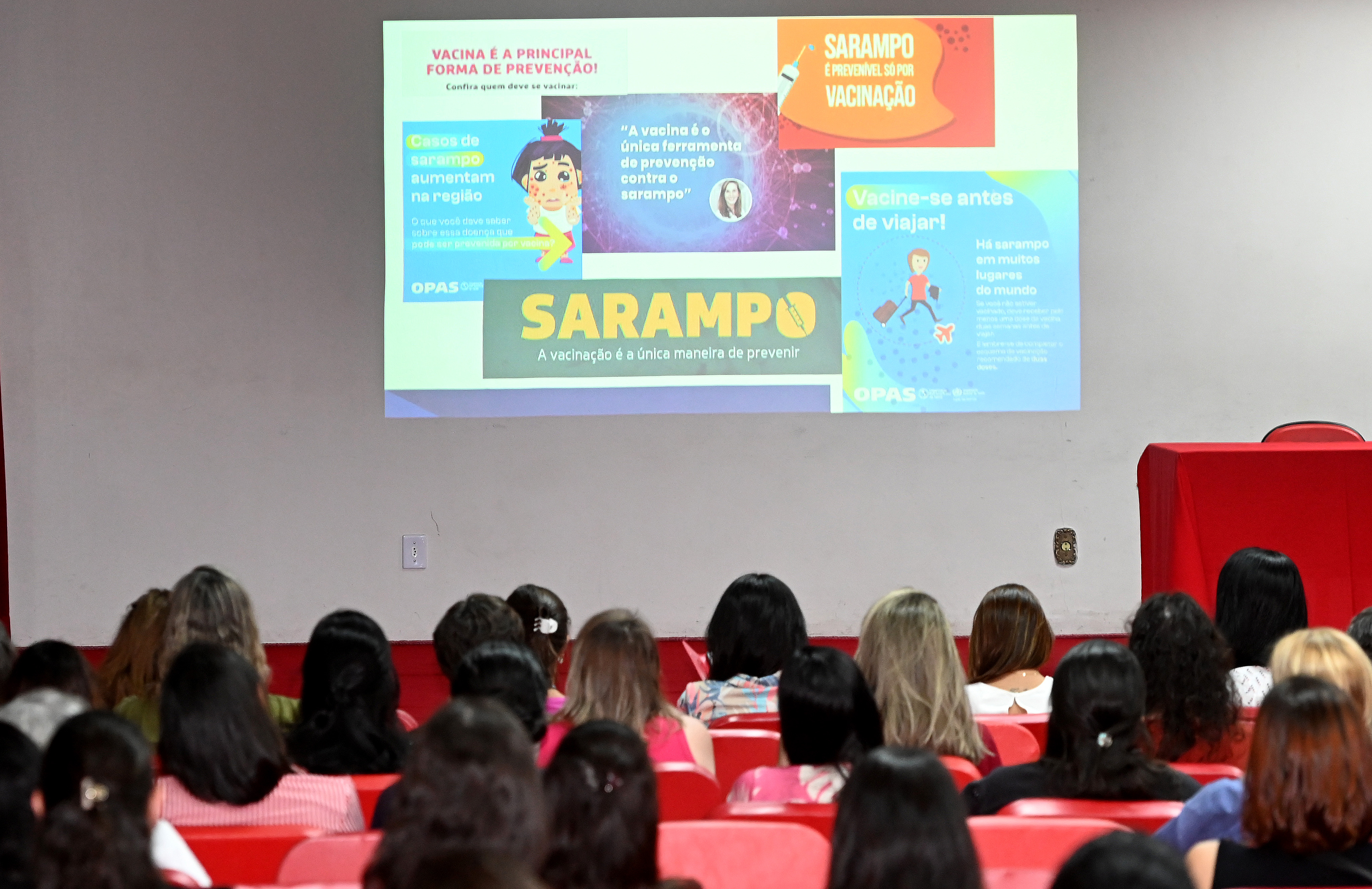 Vacina está disponível para todas as pessoas que não possuem o esquema vacinal completo