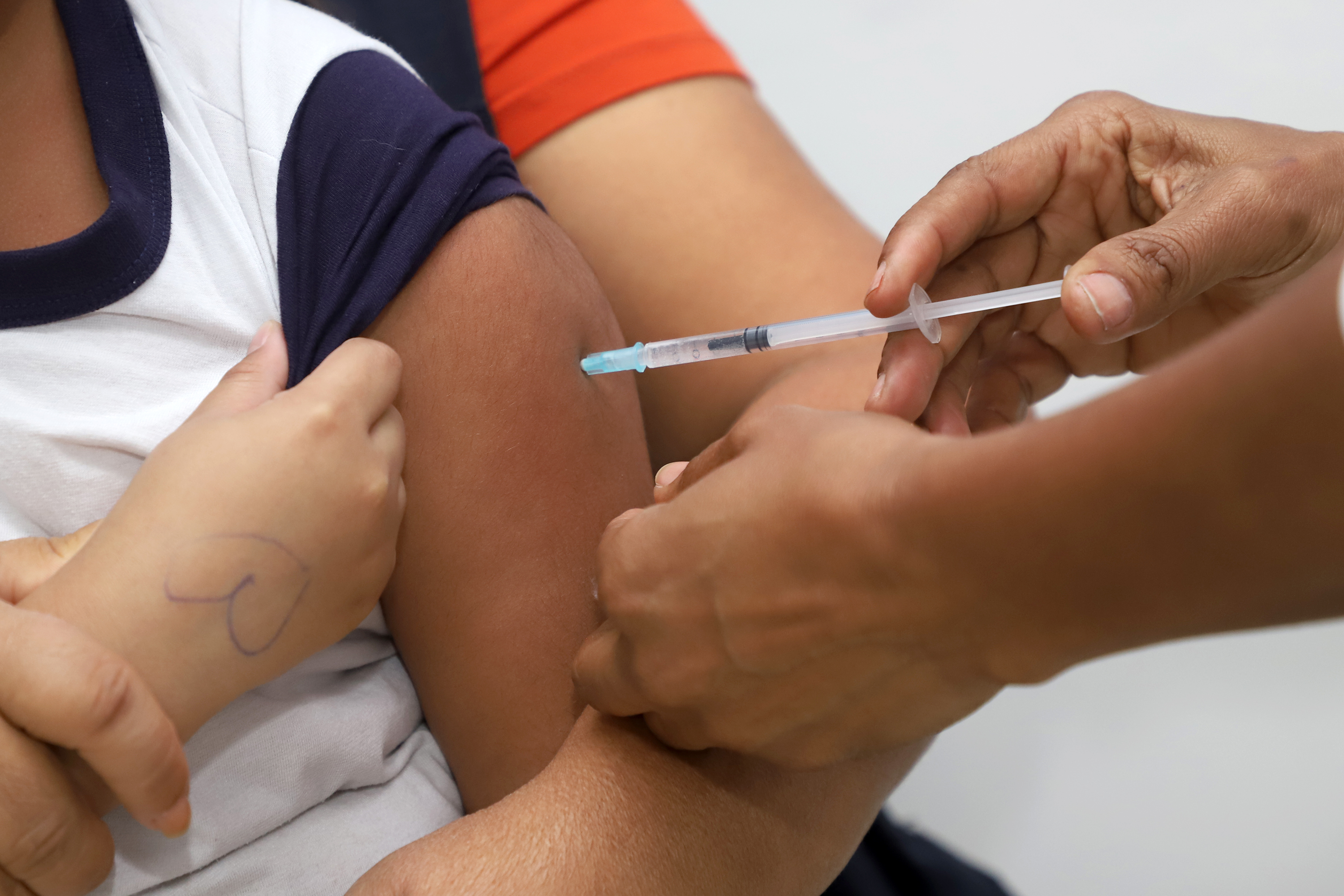 Dia D de Multivacinação em Campinas será neste sábado, dia 22, em diferentes pontos estratégicos e de maior circulação de pessoas 