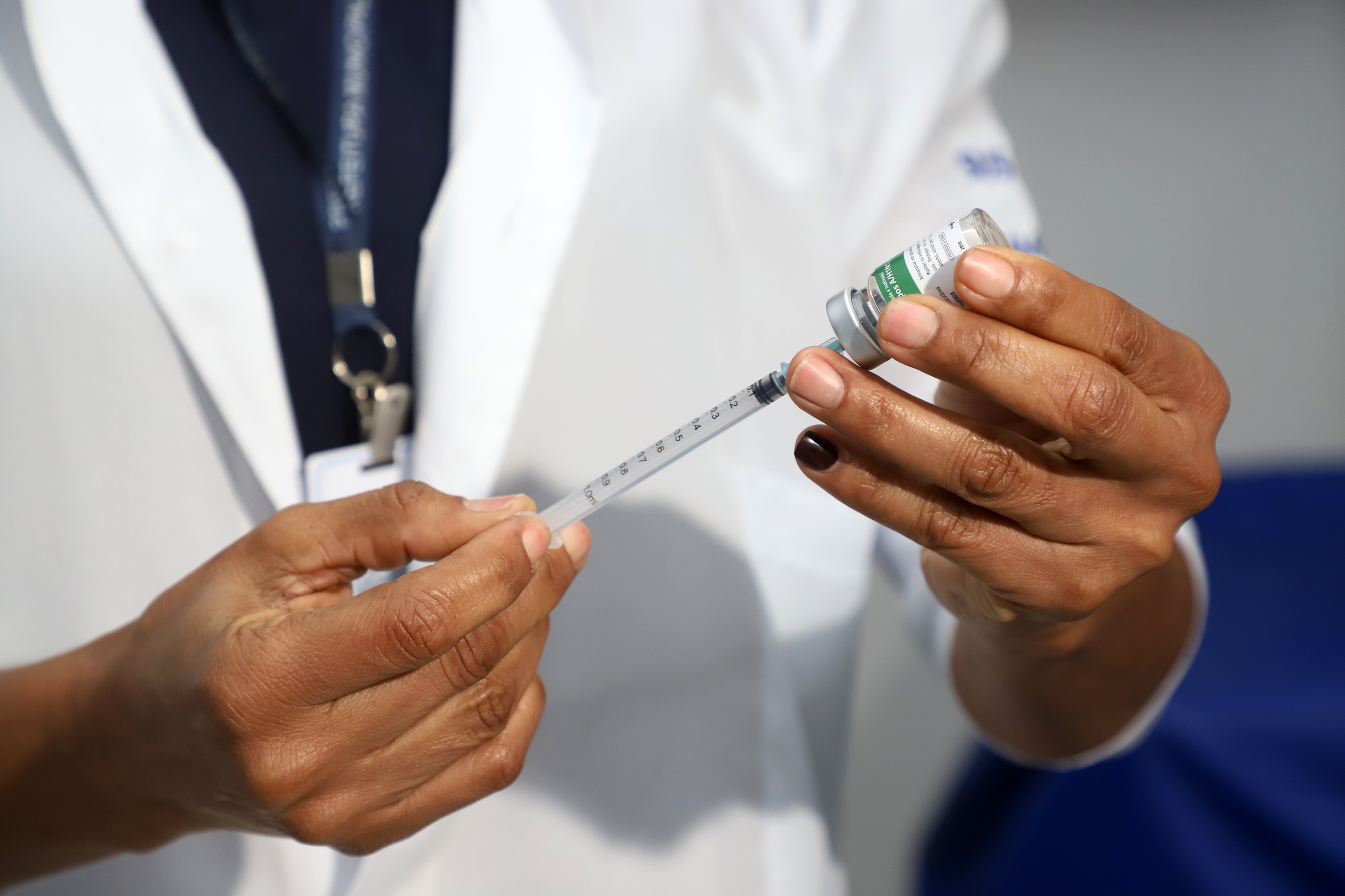 Vacina contra a gripe continua disponível nos 69 centros de saúde de Campinas