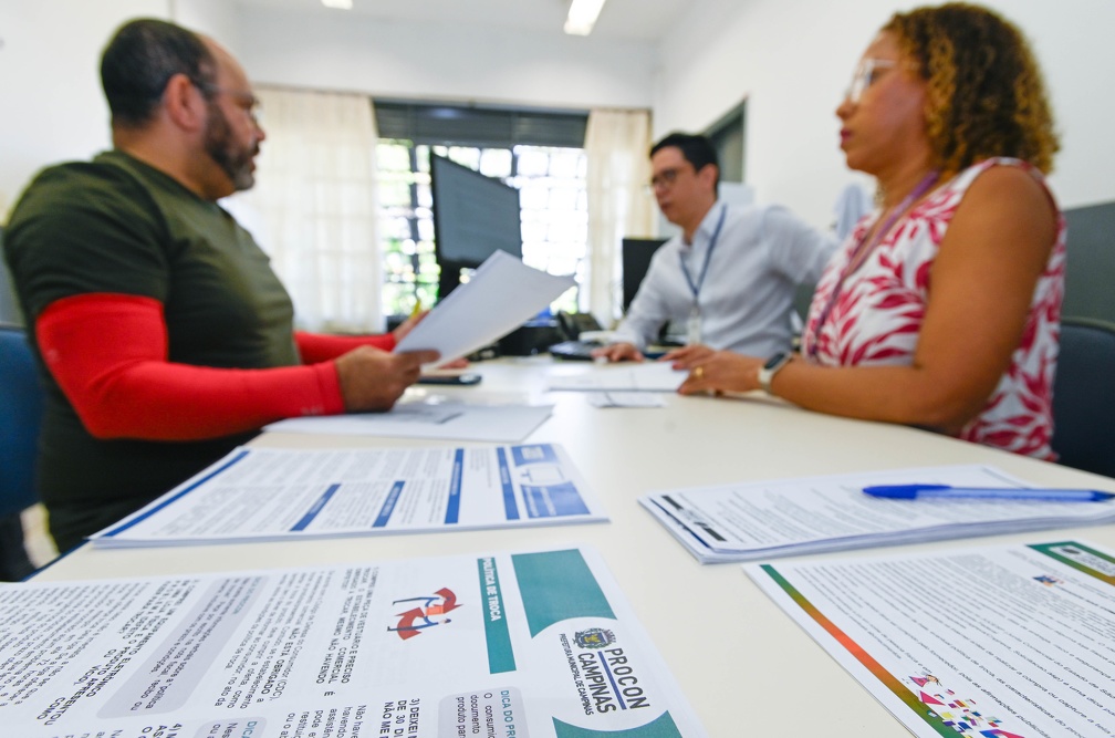 O plantão do Procon no CIC Vida Nova é realizado mensalmente, facilitando o acesso dos moradores aos serviços oferecidos pelo órgão