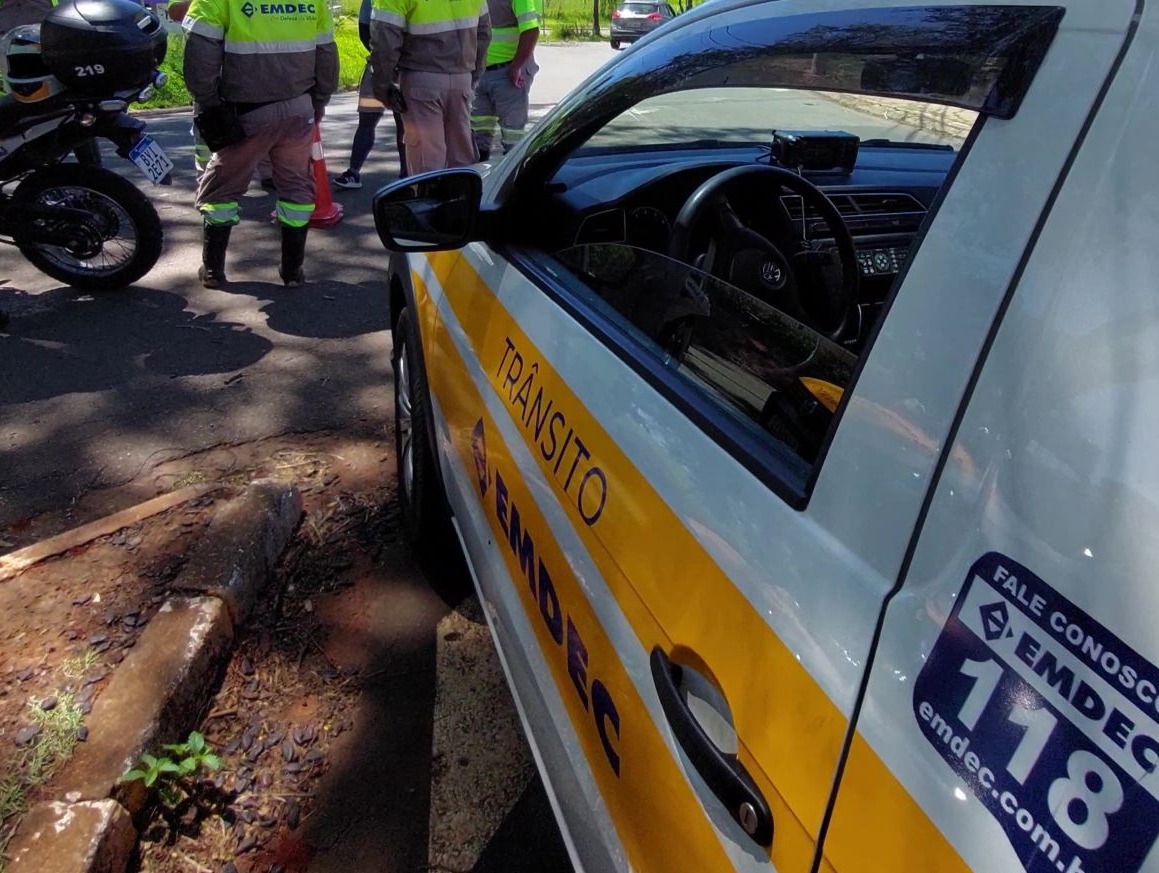 Ao todo, serão nove pontos de bloqueios totais neste domingo