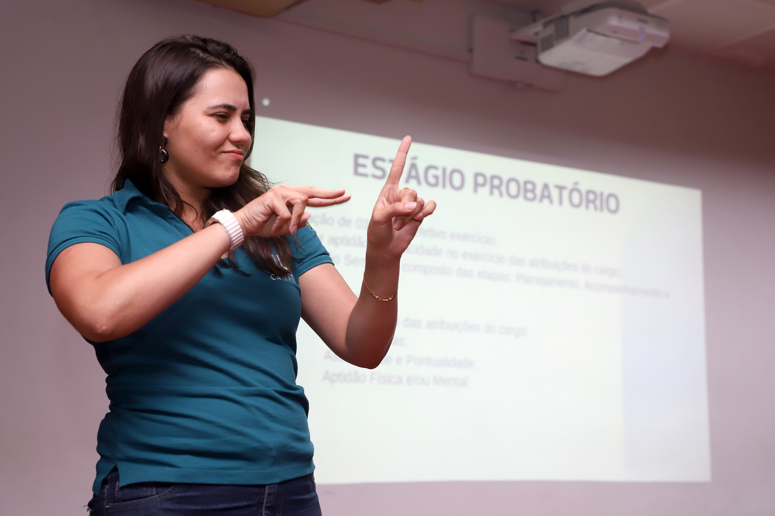 Encontro vai orientar os recém-chegados sobre diversas questões relacionadas à vida funcional 