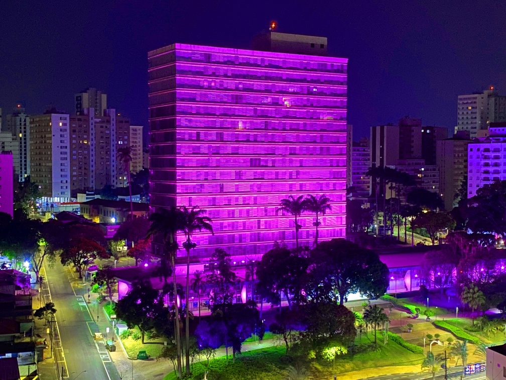 Atividade quer chamar atenção para importância da prevenção e do diagnóstico precoce da doença