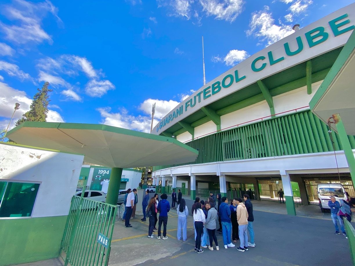 Emdec vai fechar, ao tráfego de veículos, trechos no entorno do Brinco de Ouro