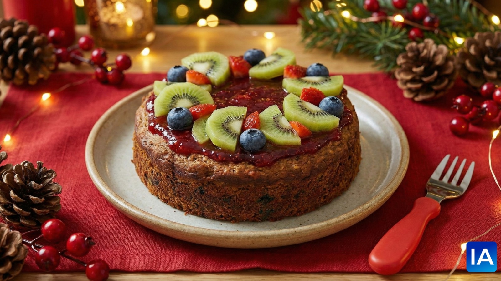  A preparação respeita as recomendações de não introduzir açúcar na alimentação antes dos 2 anos