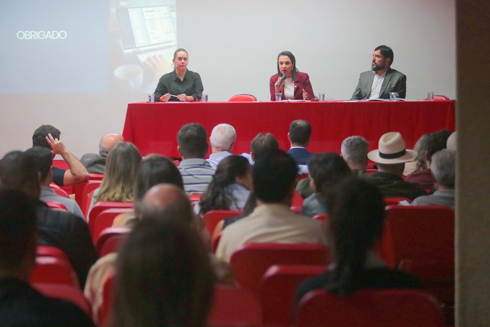 Em junho, tema foi discutido em audiência pública no Salão Vermelho da Prefeitura 