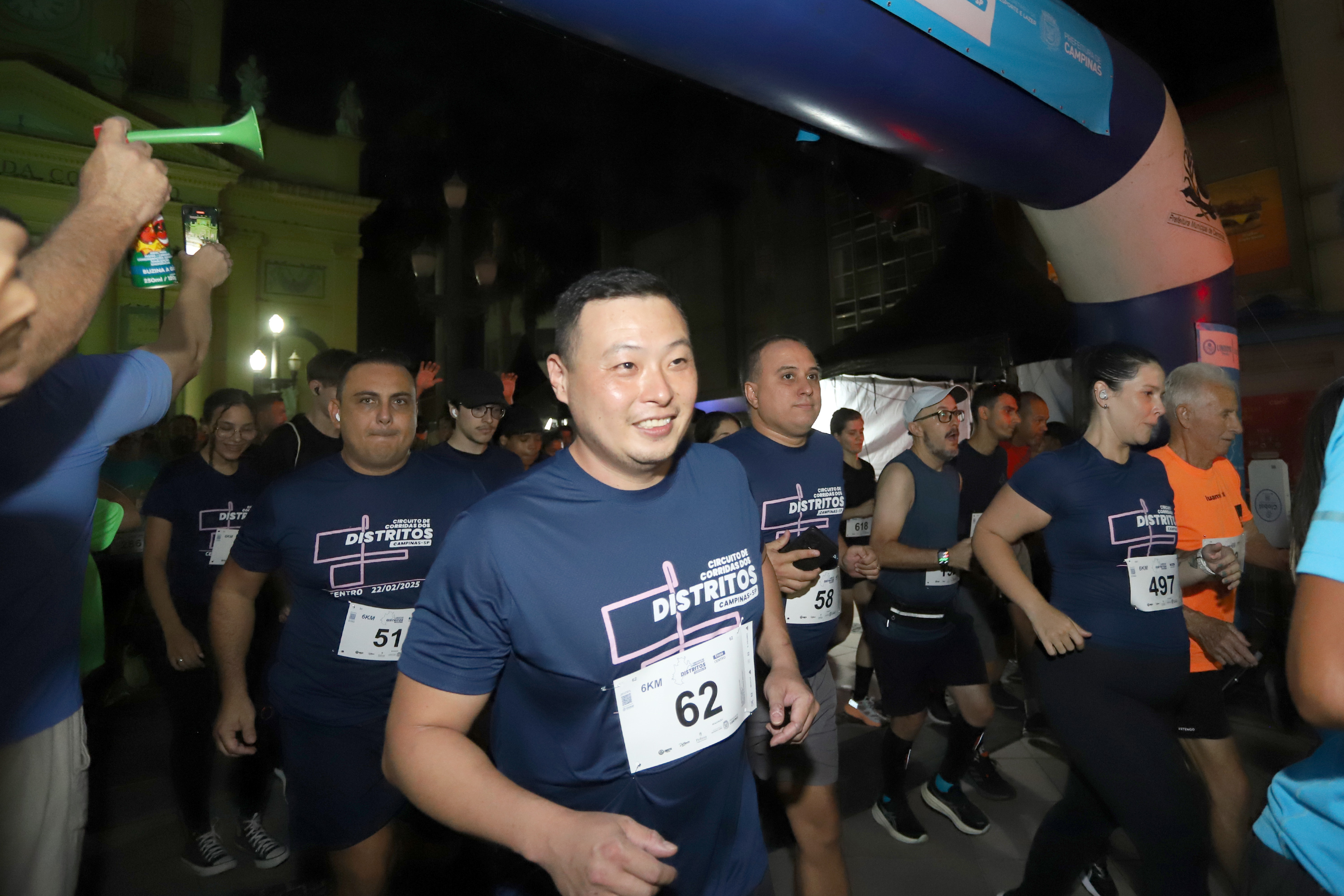 Largada será em frente à Catedral Metropolitana 