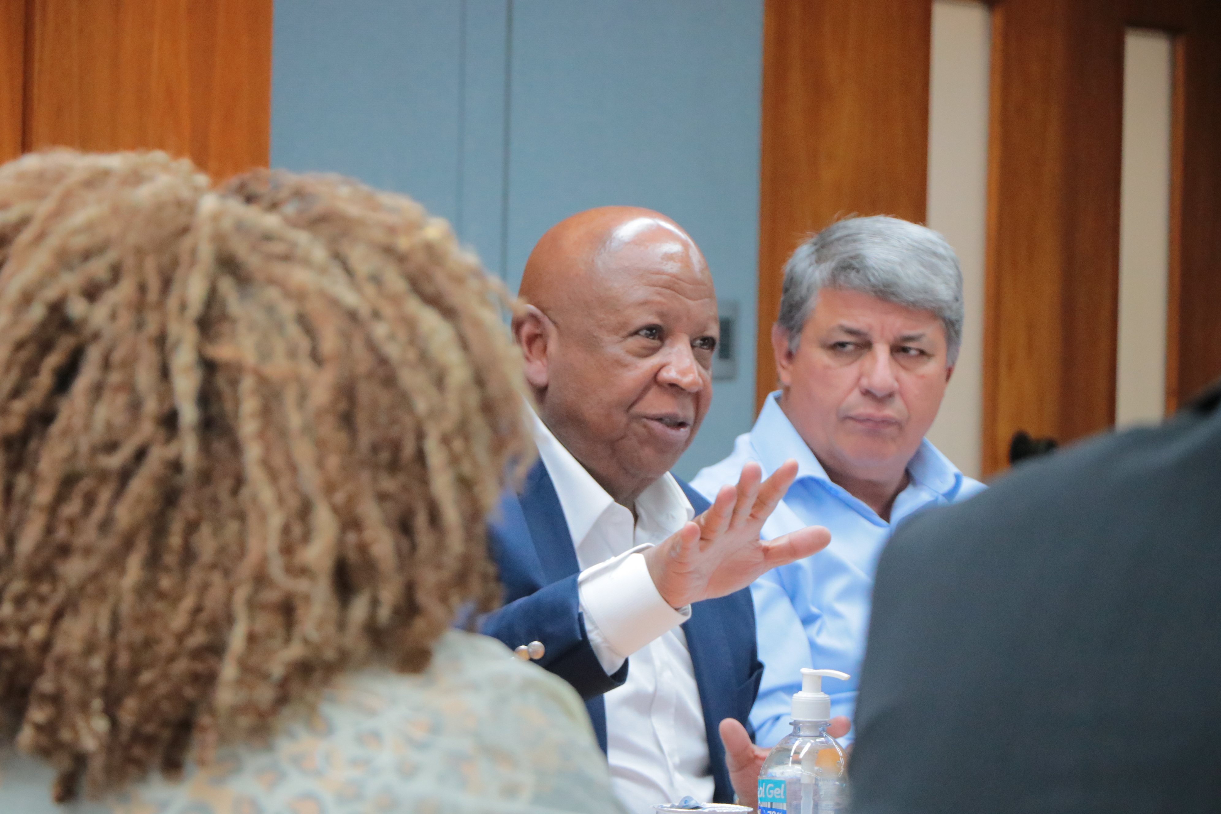 Iniciativa teve como objetivo ampliar o diálogo institucional e construir ações preventivas voltadas à promoção da igualdade racial