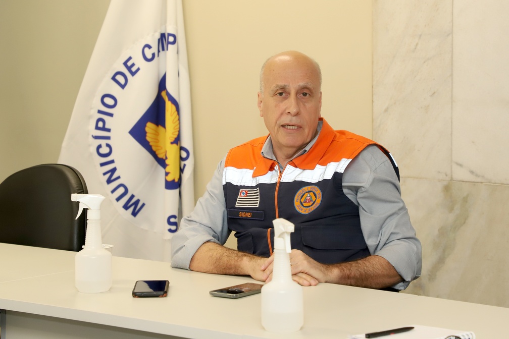 Sidnei Furtado: 2025 foi ano atípico para a estiagem 