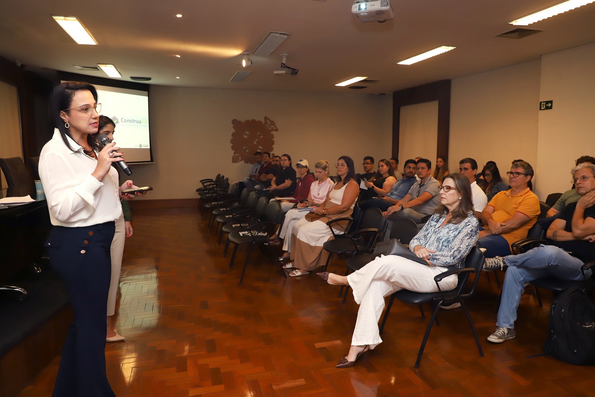 Primeiro encontro foi realizado no Auditório da Associação Comercial e Industrial de Campinas (ACIC)