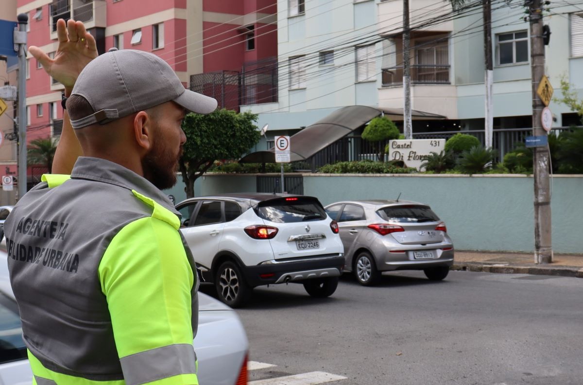 Cinco agentes da emdec atuarão no esquema operacional, além dos operadores da Central de Monitoramento de Operações
