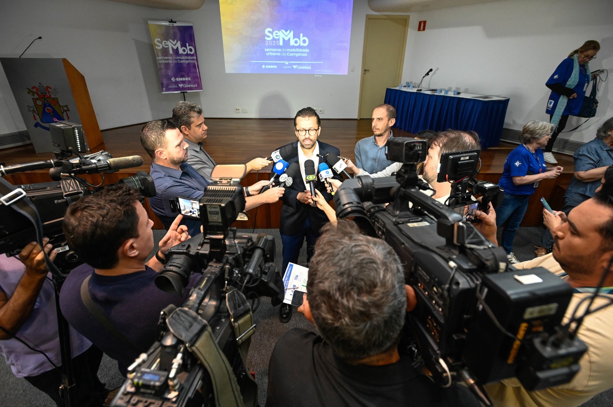 O presidente da Emdec, Vinicius Riverete, destacou que a queda no número de óbitos é resultado da soma de três pilares: fiscalização, educação e obras viárias