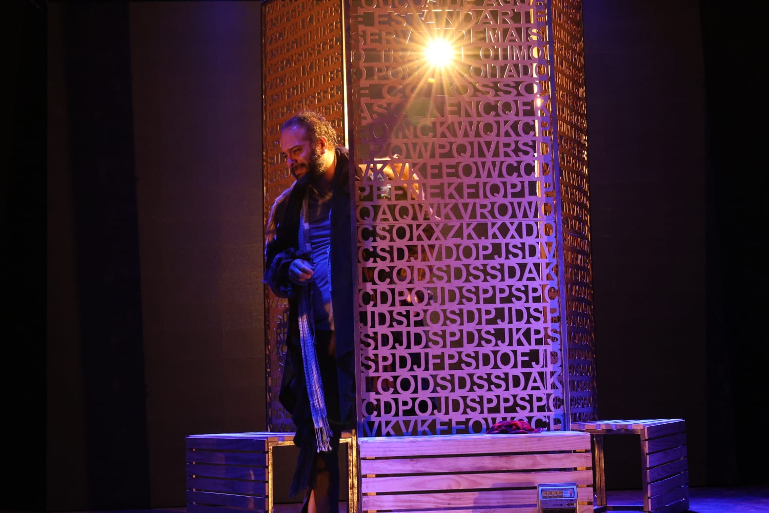 Espetáculo "O Andante" fará parte da programação que começa em janeiro