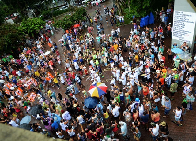 Operação começa neste sábado, 1º, na região central com dois blocos pré-carnavalescos