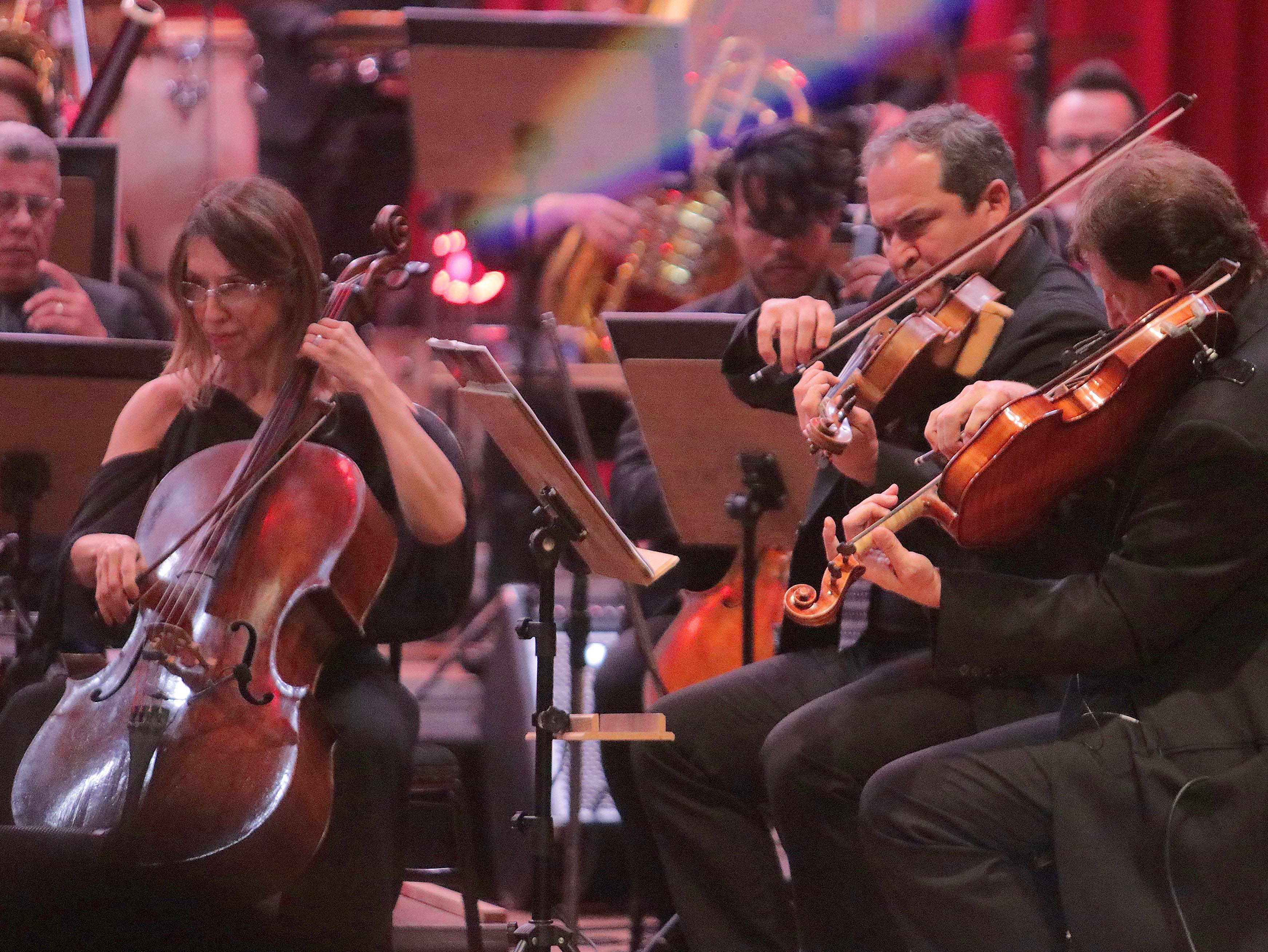 Sob a regência do maestro Eduardo Pereira, a Sinfônica se apresenta ao lado do Coro Contemporâneo de Campinas