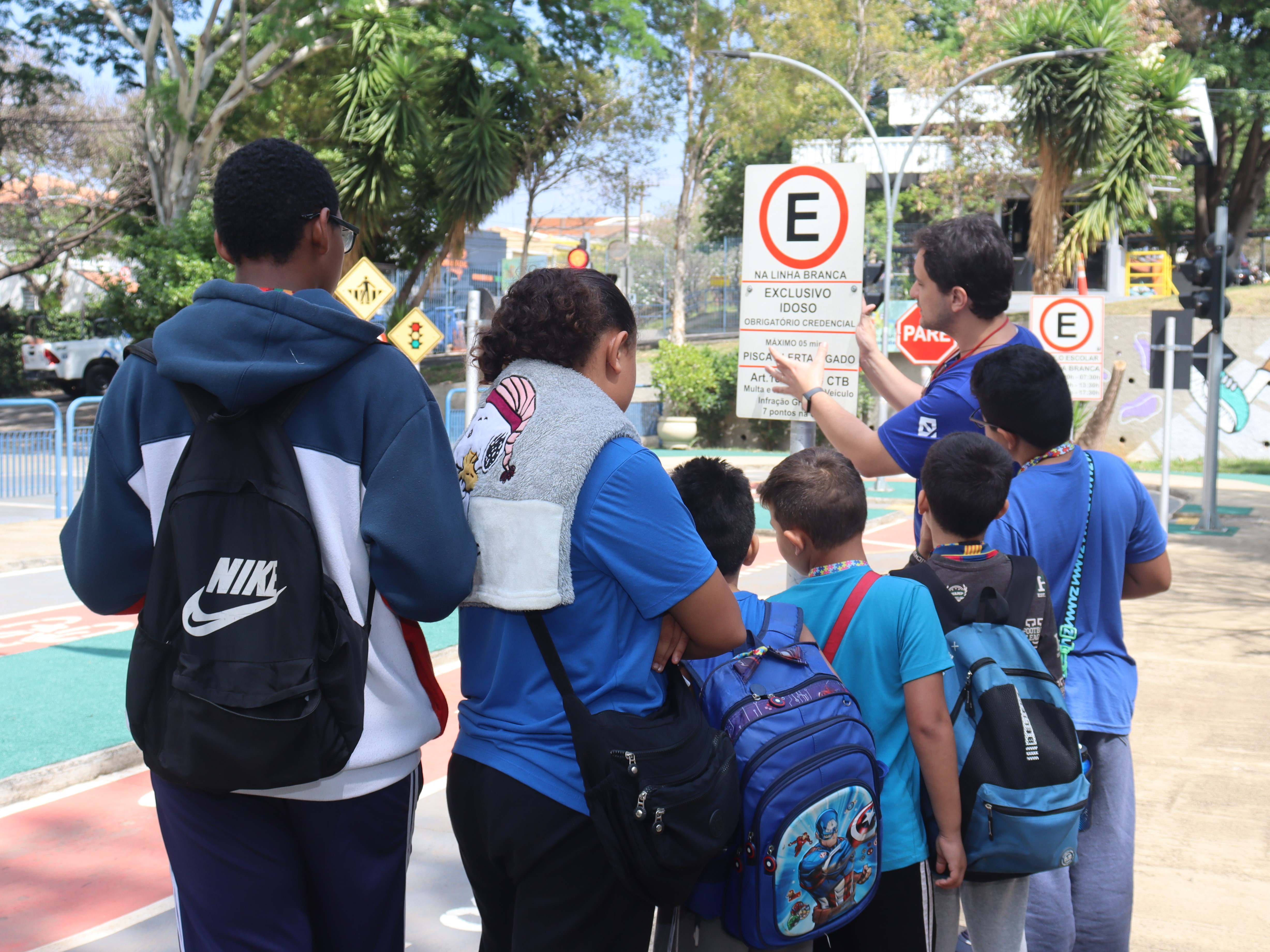 Atividade especial faz parte de ações da programação da Semana da Mobilidade Urbana 2025