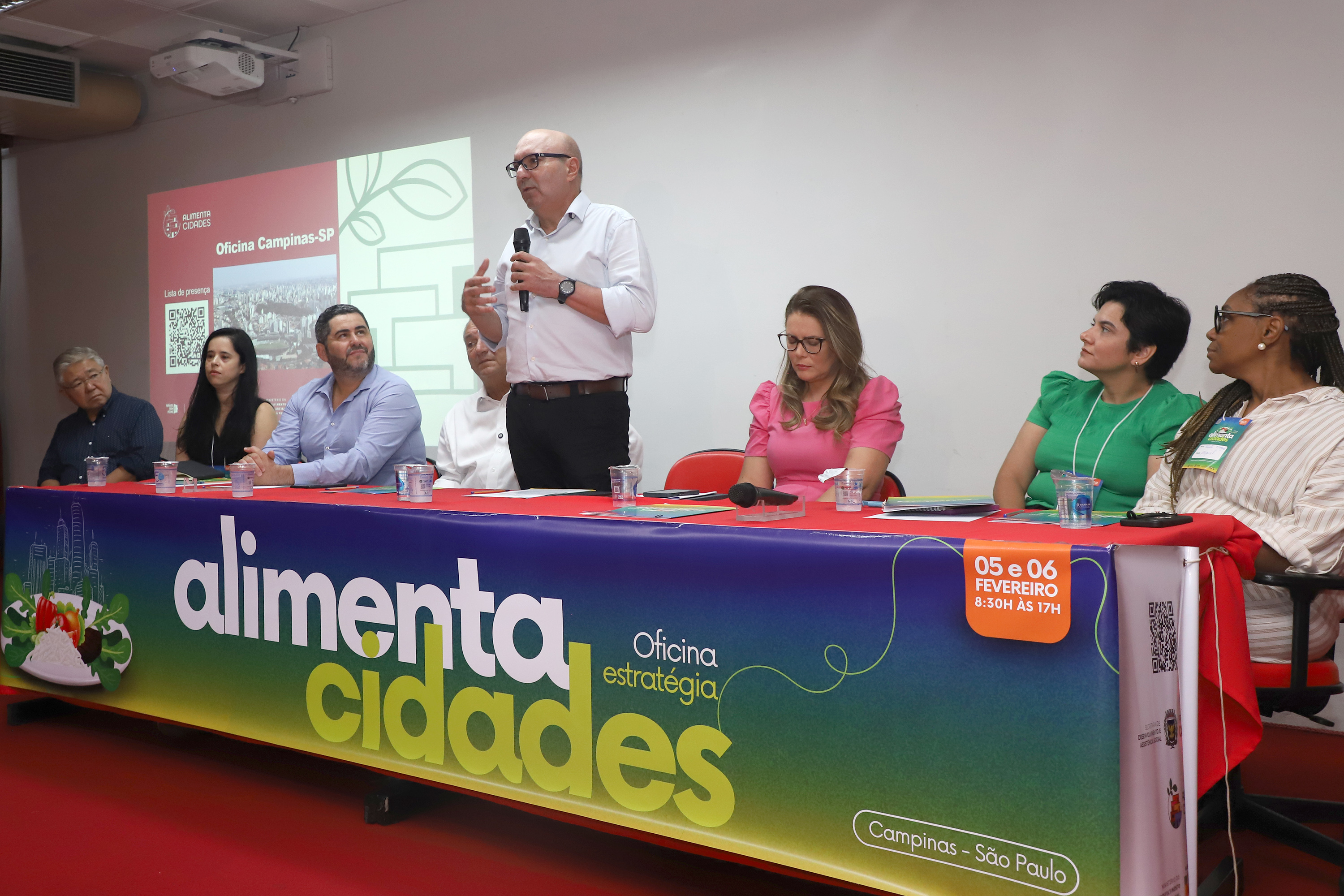 Dário: compromisso com a segurança alimentar