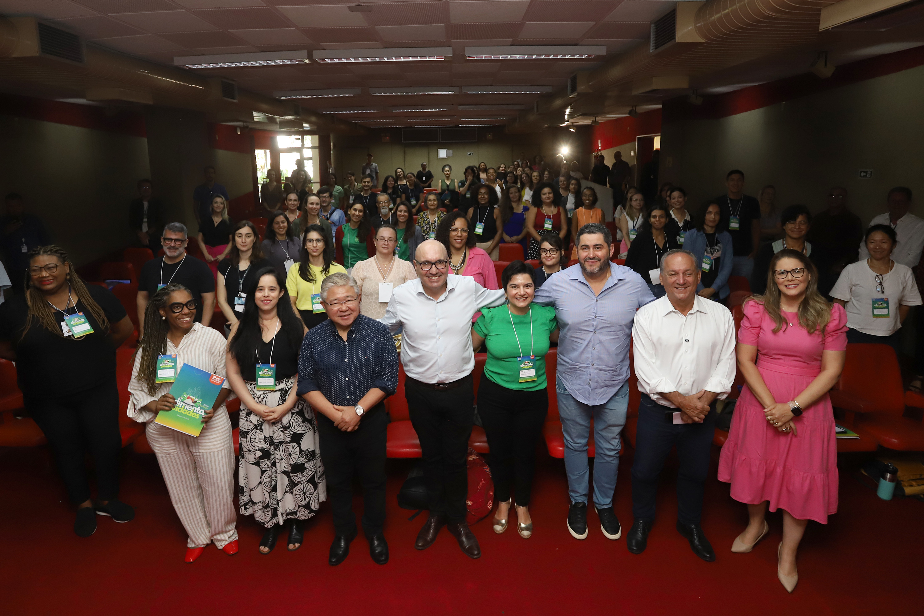 Estratégia Alimenta Cidades busca garantir acesso a alimentos saudáveis para a população