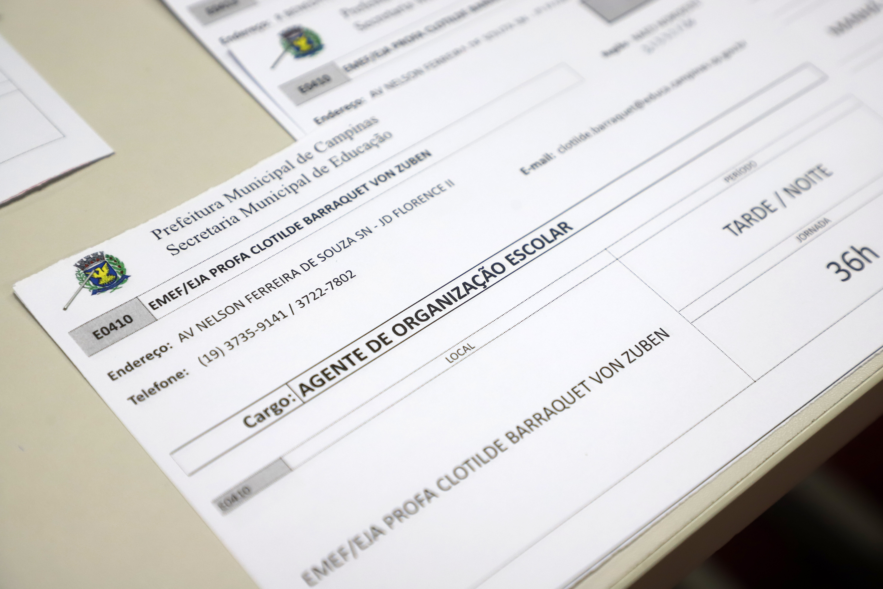 A relação dos convocados está no Diário Oficial desta terça-feira, 24 de fevereiro