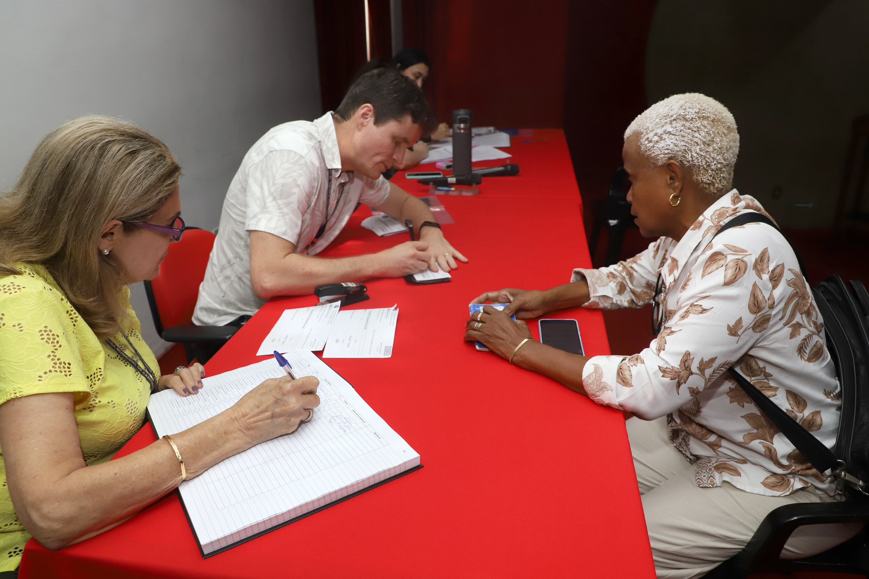 Reuniões de preenchimento de vagas serão no Salão Vermelho; horários e datas devem ser consultados na convocação