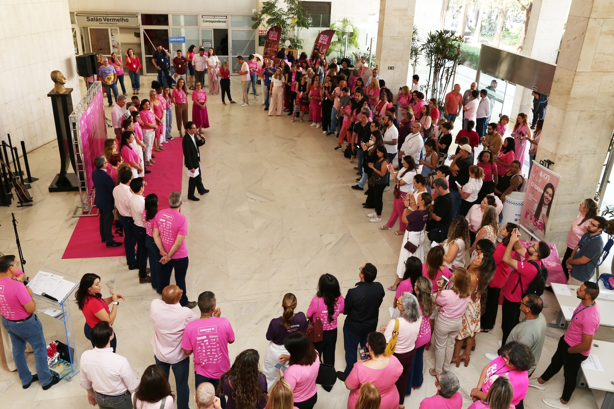 Prefeitura de Campinas terá uma extensa programação de conscientização para o Outubro Rosa, que marca o combate contra o câncer de mama