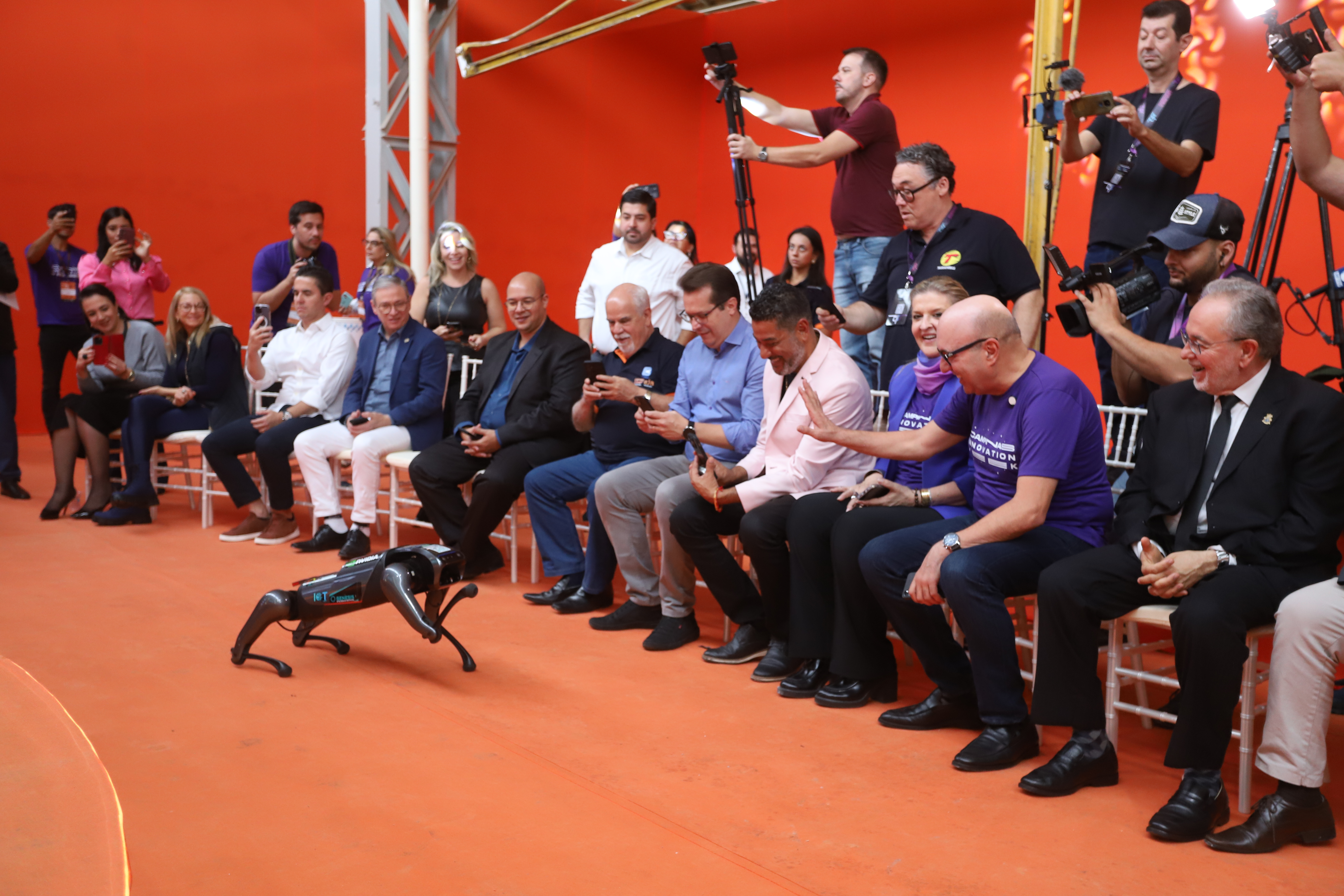 Evento contará com várias ativações e demonstrações de novas tecnologias