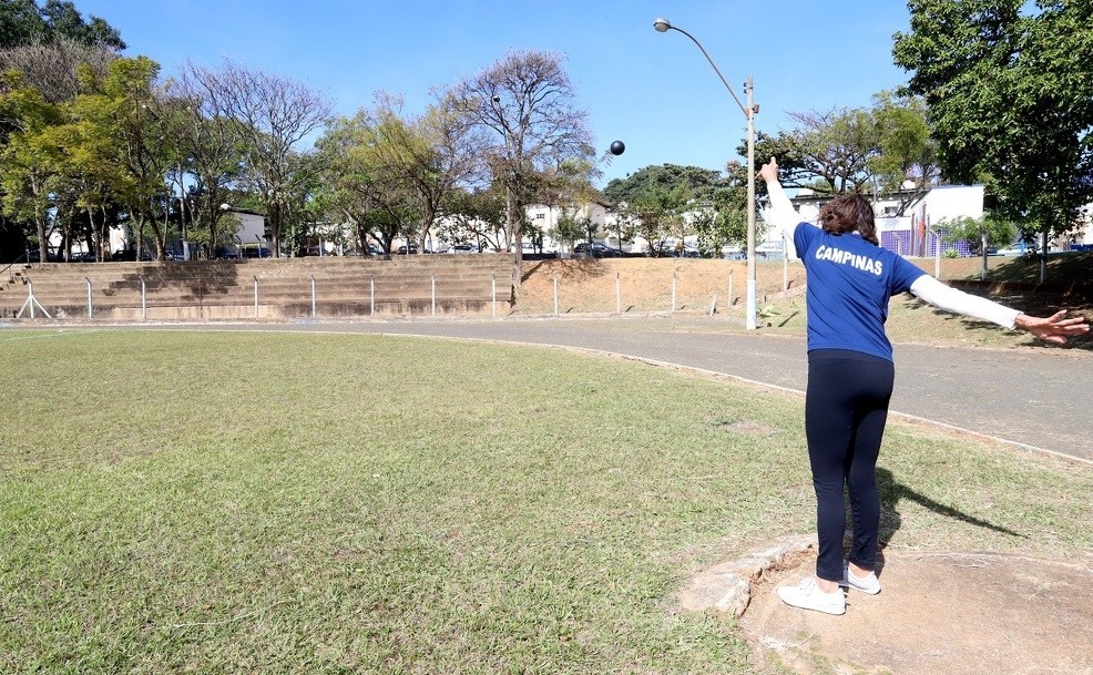 A delegação campineira encerrou a competição com 13 medalhas