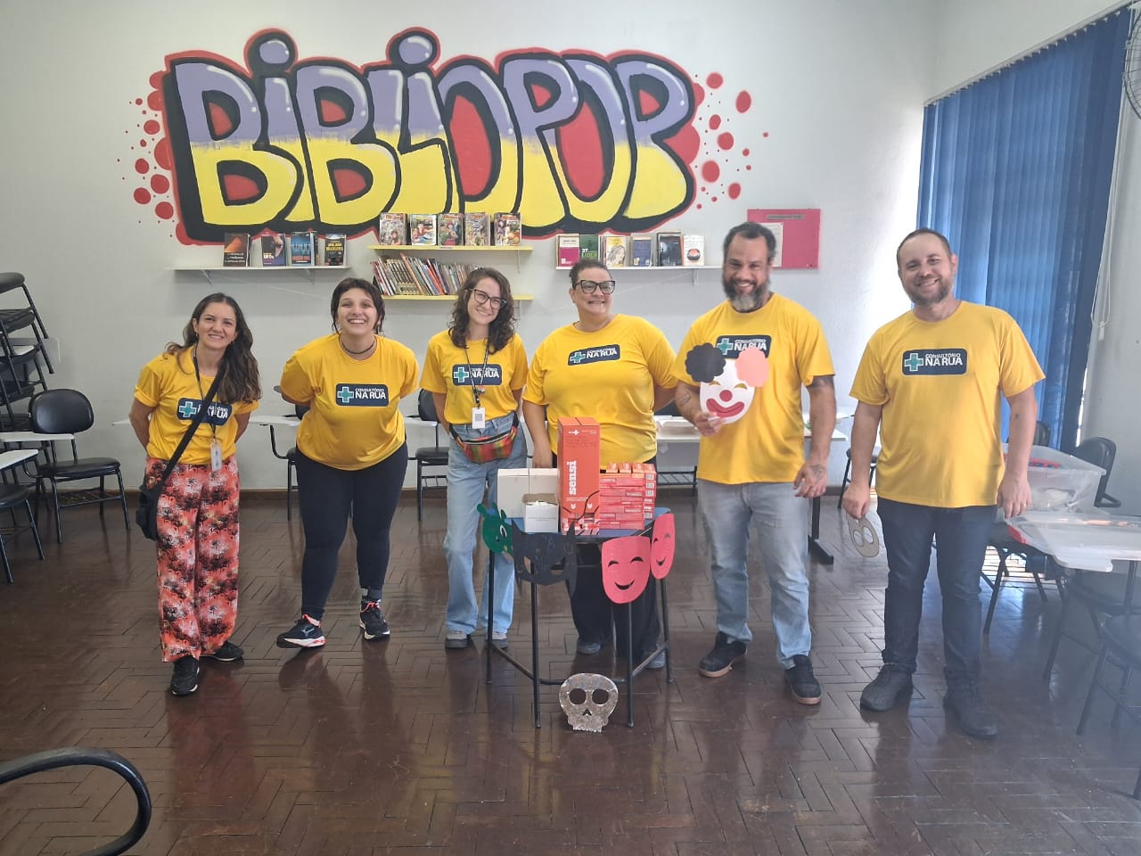 Equipe avalia que a procura reforça a importância de ações intersetoriais