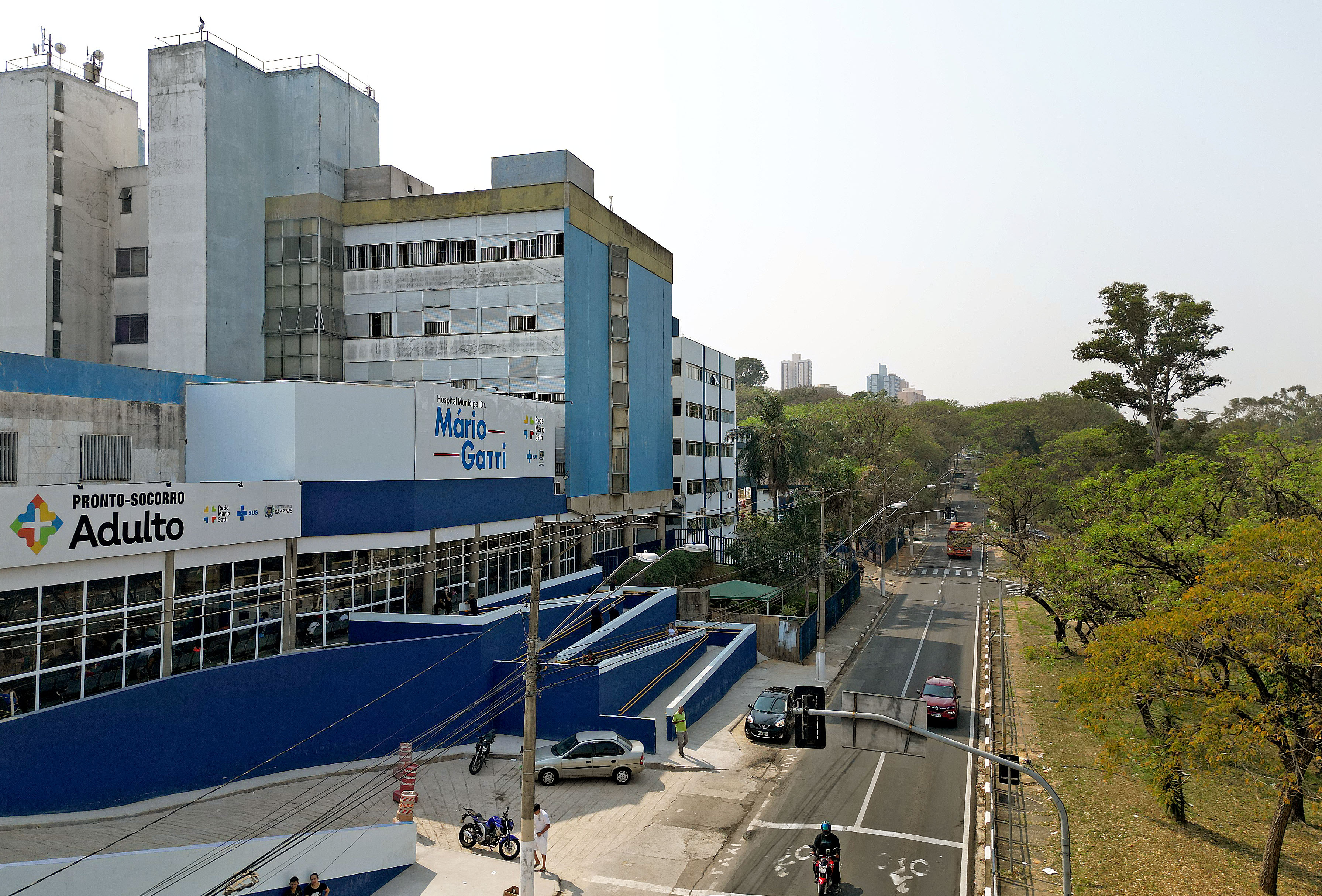 Resultados estão publicados no site do Consesp, empresa contratada pela Rede por meio de licitação para a realização do certame